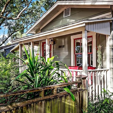 Charming 1923 Cottage At Erehwon Retreat Tampa Bagian luar foto