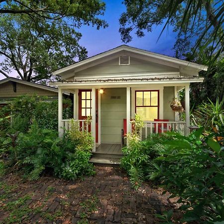 Charming 1923 Cottage At Erehwon Retreat Tampa Bagian luar foto